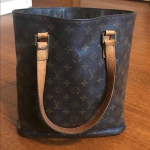 Authentic Louis Vuitton Vavin GM Hand Bag